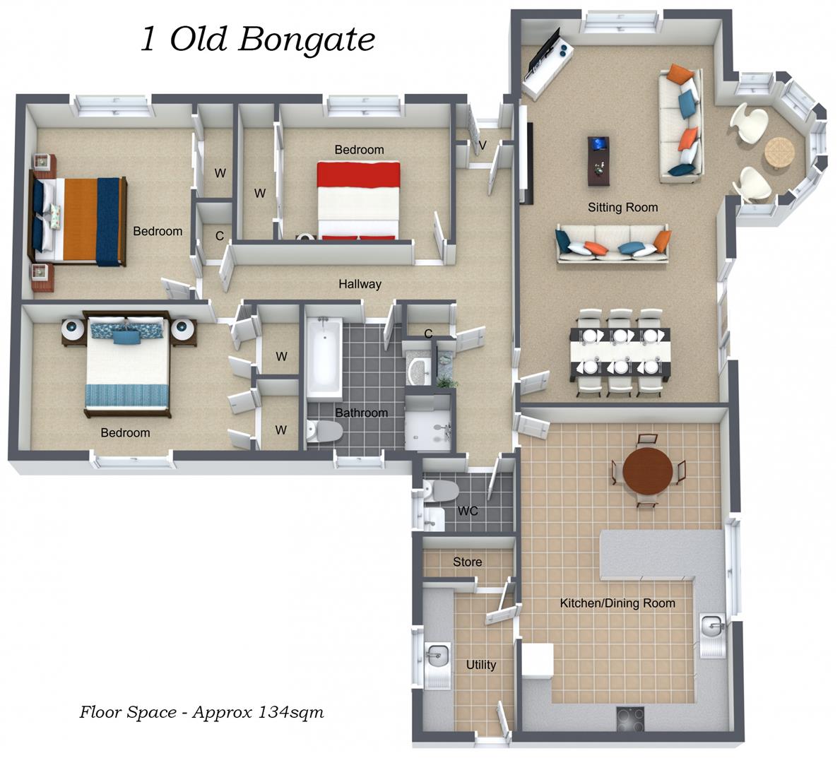 Floorplan